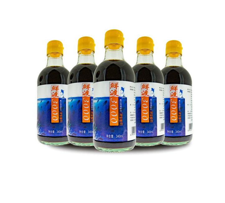 海(hǎi)鮮醬油