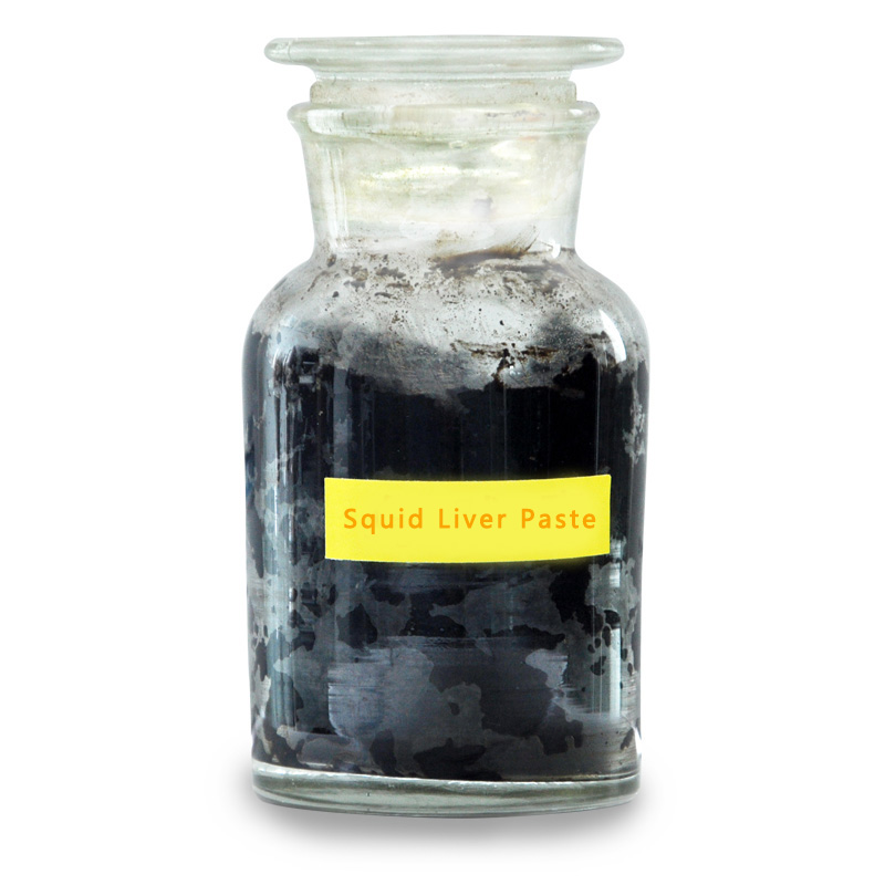  Squid Liver Paste